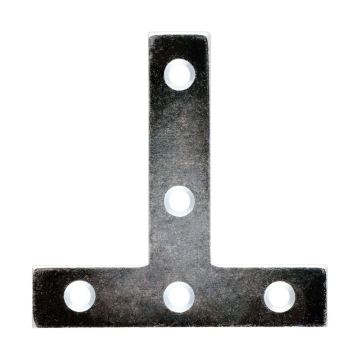 Timco Tee Plate 76 x 76 x 16