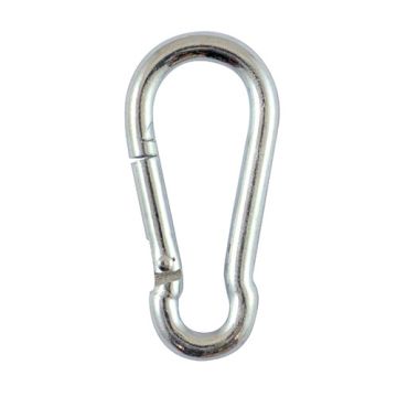 Timpac Carbine Hook Zinc 5mm