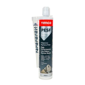 Timco Multi-Fix Styrene Free Resin 300ml