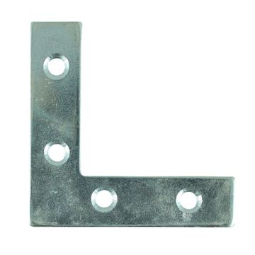 Timco Corner Plate 75 x 75 x 16