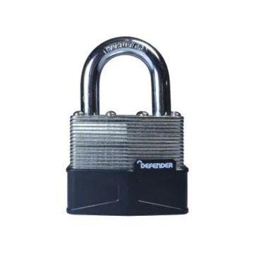 Defender 50mm Laminated Padlock