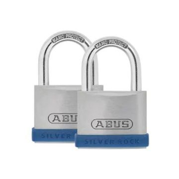 Abus Silver Rock 5 Padlock
