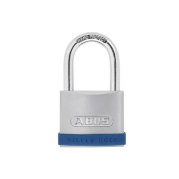 Abus Silver Rock Padlock