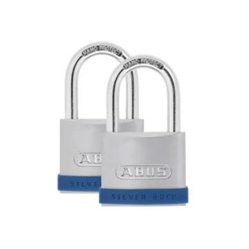 Abus Silver Rock Padlock