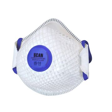 Scan FFP2 Moulded Duranet Disposable Mask (2)