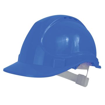 Scan Safety Helmet Blue 