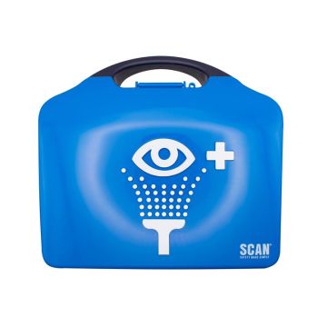 Scan Eye Wash Station