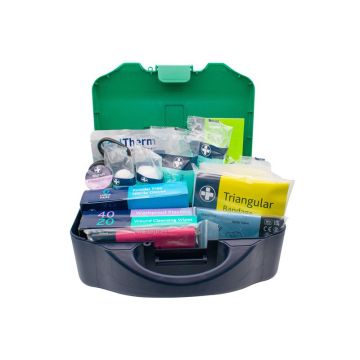 Scan First Aid Kit 1-25 Person BS Approved