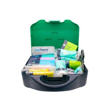 Scan First Aid Kit 1-100 Person BS Approved