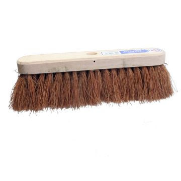 Faithfull Soft Coco Broom Head 300mm