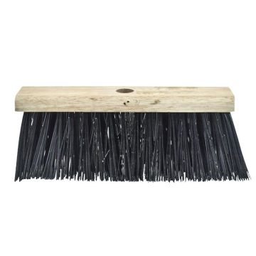 Faithfull PVC Flat Head Broom 325mm