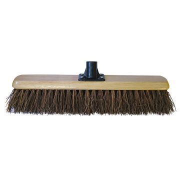 Faithfull Platform Broom Head Bassine Threaded Socket 450mm