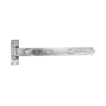 Timco Taurus Hook-Band Straight Galv 400mm FGH