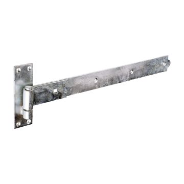 Timco Taurus Hook-Band Straight Galv 500mm FGH