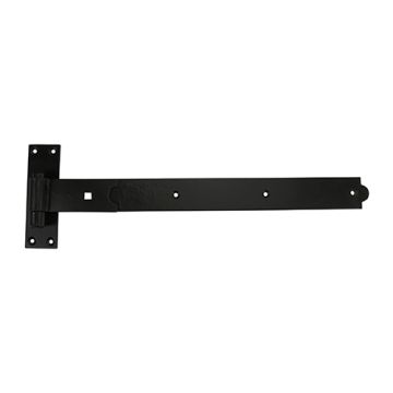 Timco Taurus Hook-Band Straight Black 600mm FGH