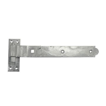 Timco Taurus Hook-Band Cranked Galv 300mm FGH