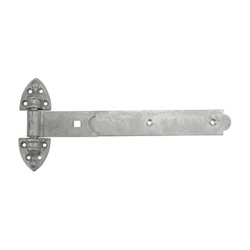 Timco Taurus Heavy Reversible Hinges Galv 300mm FGH