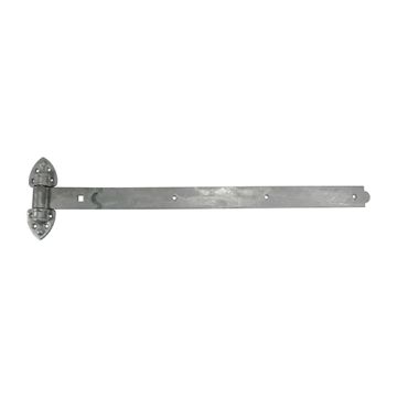 Timco Taurus Heavy Reversible Hinges Galv 750mm FGH