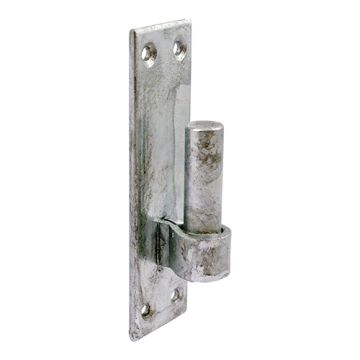 Timco Taurus Hook Hinge Rec Plate Galv 16mm FGH