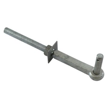 Timco Taurus Gate Hooks To Bolt Galv 19mm FGH