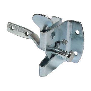 Timco Taurus Automatic Gate Latch Zinc 2" LCB
