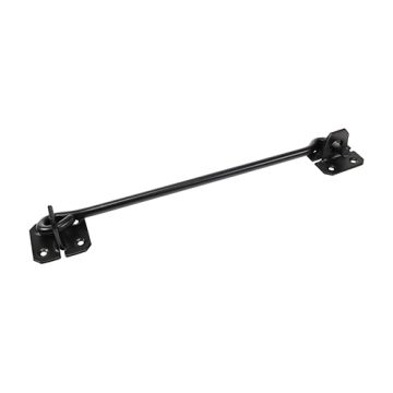 Timco Taurus Wire Pattern Cabin Hook Black 10" LCB