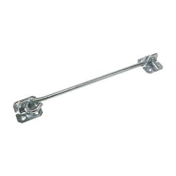 Timco Taurus Wire Pattern Cabin Hook Zinc 10" LCB