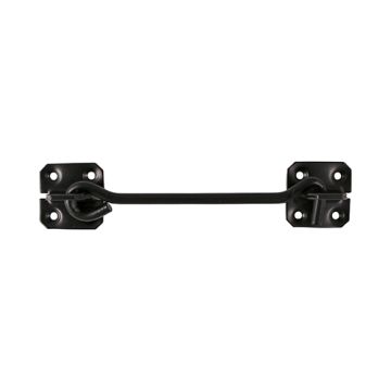 Timco Taurus Wire Pattern Cabin Hook Black 12" LCB