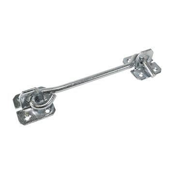 Timco Taurus Wire Pattern Cabin Hook Zinc 6" LCB