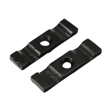 Timco Taurus Turn Button Black 2" LCB