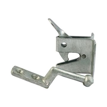 Timco Taurus Heavy Duty Gate Latch Galv 2" LCP