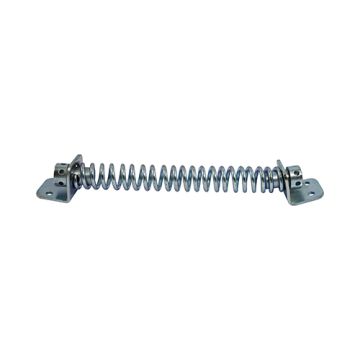 Timco Taurus Gate Spring Zinc 10" LCP