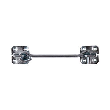 Timco Taurus Wire Pattern Cabin Hook Zinc 6" LCP