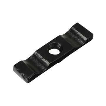 Timco Taurus Turn Button Black 2" LCP