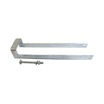 Timco Taurus Throw Over Gate Loop Galv 350mm FGC