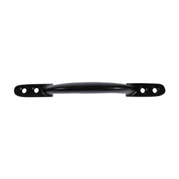 Timco Taurus Hot Bed Handle Black 6" GAB