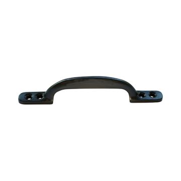Timco Taurus Hot Bed Handle Black 7" GAB