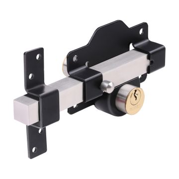 Timco Taurus Gate Lock Double Locking 50mm GAH