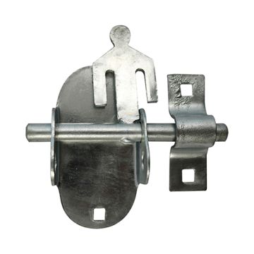 Timco Taurus Oval Padbolt Zinc 4" BTP