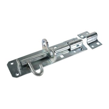 Timco Taurus Brenton Padbolt Zinc 8" BTP