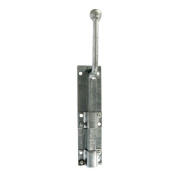 Timco Taurus Monkey Tail Bolt Galv 12" BTP