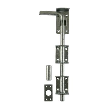 Timco Taurus Garage Drop Down Bolt Galv 12" BTP