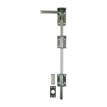 Timco Taurus Garage Drop Down Bolt Galv 18" BTP
