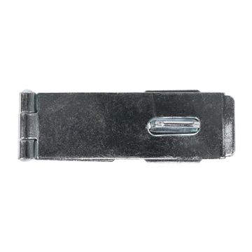 Timco Taurus Safety Hasp-Staple Zinc 3" HSB