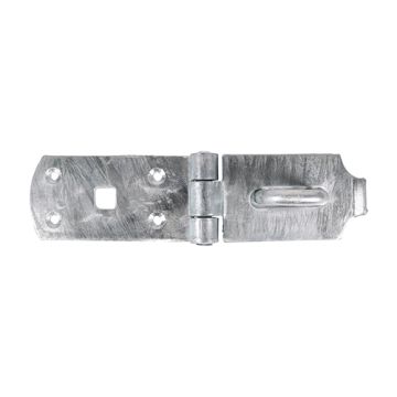 Timco Taurus Bolt On Hasp-Staple Galv 8" HSB