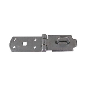 Timco Taurus Bolt On Hasp-Staple Galv 10" HSP