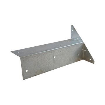 Timco Taurus Arris Rail Bracket Galv 300mm FCA