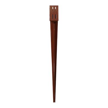 Timco Taurus Drive in Spike - Quick Fit Red 100 x 600mm FCA