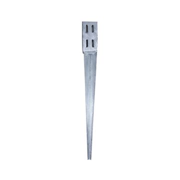 Timco Taurus Drive in Spike - Quick Fit Glv 75 x 450mm FCA