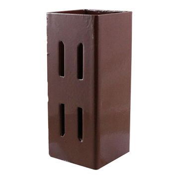 Timco Taurus Post Extender Red 75mm FCA